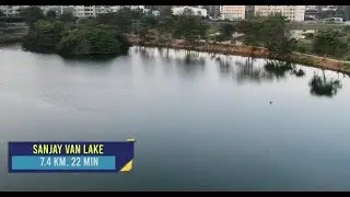 Locality video - Vasant Kunj, Delhi