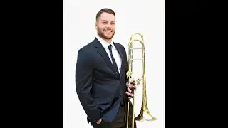 Brian Johnston: Brahms - Four Serious Songs, Mov. I (Trombone & Piano)