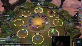 Teamfight Tactics: Garen Manmode