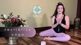 Revitalize Yoga Flow