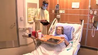 Virtual Visiting