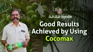 [ ENGLISH ] Erode Coconut Farmer Mr. Jayaraman Shares His Amazing Results!