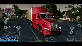 Probando NUEVO juego |Truck Simulator Drive USA: EVO.