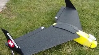 Drone Bormatec Cam Flyer 