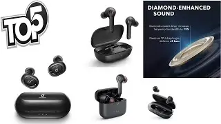 Top 5 Best Budget Wireless Earbuds