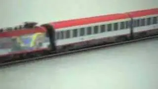 &Ouml;BB 1116 TAURUS 150 Jahre Semmeringbahn
