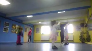 Aerobik Semice - ZUMBA s Pavlou Caltovou