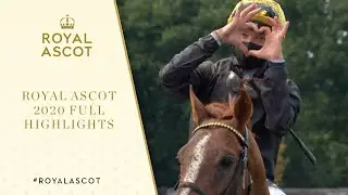 Royal Ascot 2020 | Highlights including Stradivaius, Lord North, Tactical, Battaash and more
