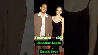 Jennifer Lopez love story  ex boyfriend and ex husbands 💔💚#jenniferlopez #benaffleck #hollywood