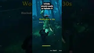 infinite ancient seeds in valheim