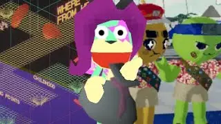 Grabbin my bag for a grabbag stream. | Mini Mini Golf Golf / PEAK (VOD)