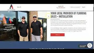 Dood to Door Austin | Floor Installation Austin TX