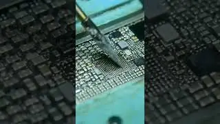 Ganti ic power iphone