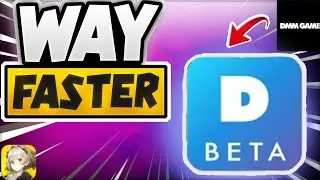 Please Use DMM Beta Instead | Alchemy Stars PC Client