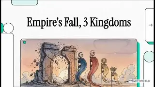 The End of the Almohads and the Age of Three Kingdoms