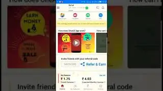 Onead app full explanation | earn in lakhs.
