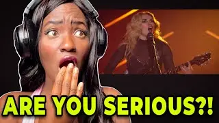 WOW&hellip; | Singer&rsquo;s First Time Reaction to The Warning &ndash; &ldquo;Evolve&rdquo; (VMAs)