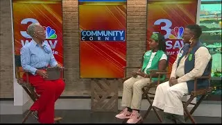 Community Corner: Girl Scout Cookie Season is HERE but it's about more than a sweet treat
