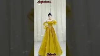 Beautiful Fancy Frock Design#1million #trending #dress #viral