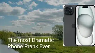 The most Dramatic Phone Prank Ever#phonepranks #funny #viralvideos #prank #shorts #treandingprank
