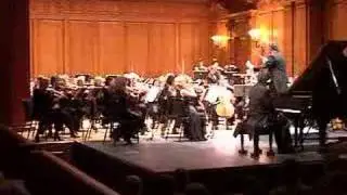 Rachmaninoff Concerto No.3 - Daniel Lessner, pt. 1/5