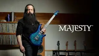 John Petrucci Presents Sterling by Music Man Majesty | MAJ200XQM