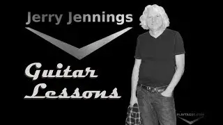 Jerry Jennings Guitar Instruction