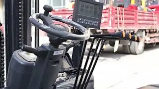 Mastering Forklift Setup: Smooth & Safe Debugging Process 🔧