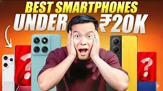 Top 5 🔥Phones under 20000 | Best Phone under 20000 in Jan 2026 | Technology Gyan 