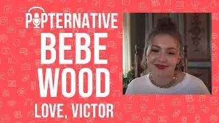 Bebe Wood talks Love, Victor, her new music and much more!