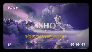 ISHQ ( lyrical video )| VARINDER JOHAL | SP MUSIC | BPM | New Punjabi Song 2025