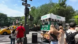Lost By Train For 4 HOURS| Found The Most Beautiful spot In NYC| Nature 