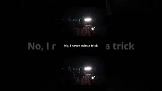 Never miss a trick