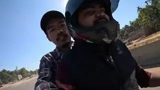 Rider on 12:00 Smith Khersa  Streaming Live from my #GoPro