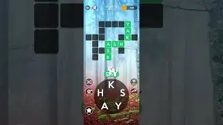 Wordscapes (Android): Level 57