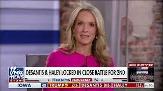 Fox News 2024 Iowa Caucus Coverage - 10pm to 12:45am [No Commercials]