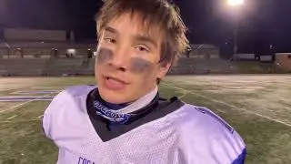 Interview with Cocalico Junior - Aaryn Longenecker