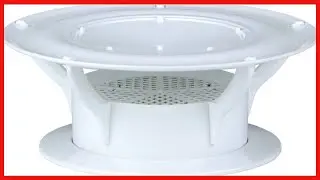 Great product -  Lippert Components 389381 360 Siphon Roof Vent Cap - White (Gen 2)