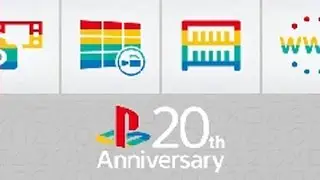 Playstation 4 - 20th Anniversary FREE Theme (PS1 Boot sound) [1080p] TRUE-HD QUALITY