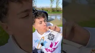 Как моя семья пьет Bubble Tea 🧋😅😵&zwj;💫 #фастсергей #funny