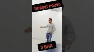 3 BHK Flat Under 55 Lac Budget #srhomes #3bhk #shorts #youtubeshorts #3bhkflat #property #viral
