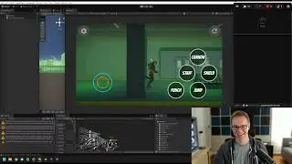 Creating a Superhero Game - Part 30d - Building Level 1