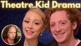 Theatre Kid Drama: Ariana Grande & Ethan Slater's Synastry