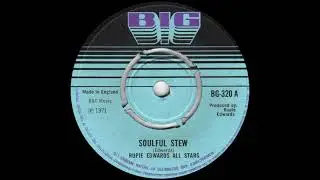 Rupie Edwards All Stars - Soulful Stew