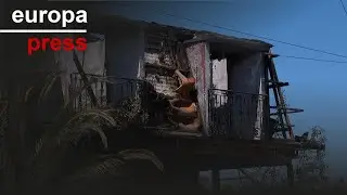 El fuego de Méntrida desciende a Nivel 1, levantándose las medidas de confinamiento