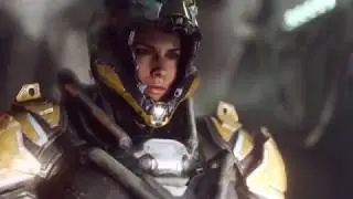 Anthem - E3 2017 Gameplay Demo (Xbox Conference)