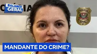 Esposa de policial morto em São Paulo é presa por suspeita de envolvimento no crime