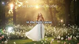 So Loved the World 