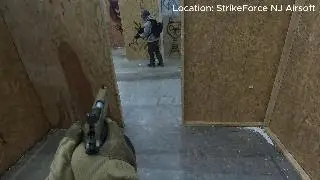 Strikeforce NJ Airsoft Gameplay