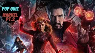 Dr Strange 2 | 10 Questions Before Watching | Marvel Edition |